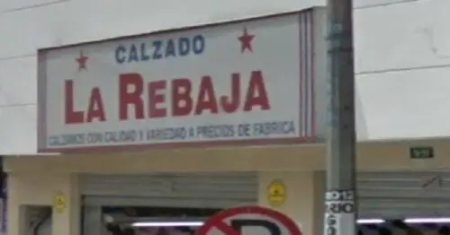 Calzado la best sale rebaja catálogo